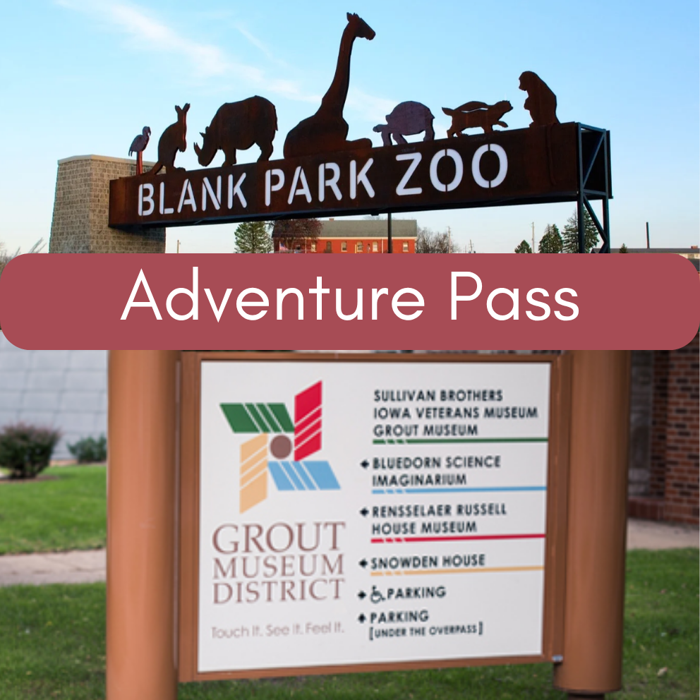 Iowa Adventure Pass Activities